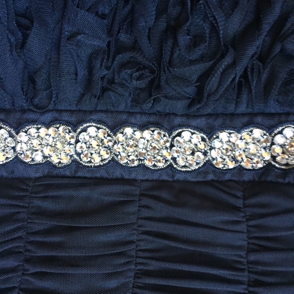Navy dress - Picture 5 of 5